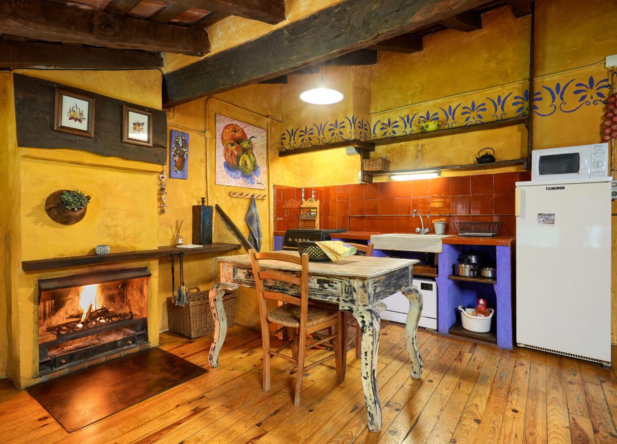 El Colomar, El Reixac Casa Rural Sant Joan de les Abadesses Buitenkant foto